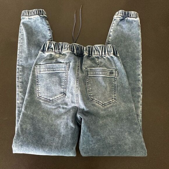 American Eagle Jean Joggers NWOT - Picture 4 of 4